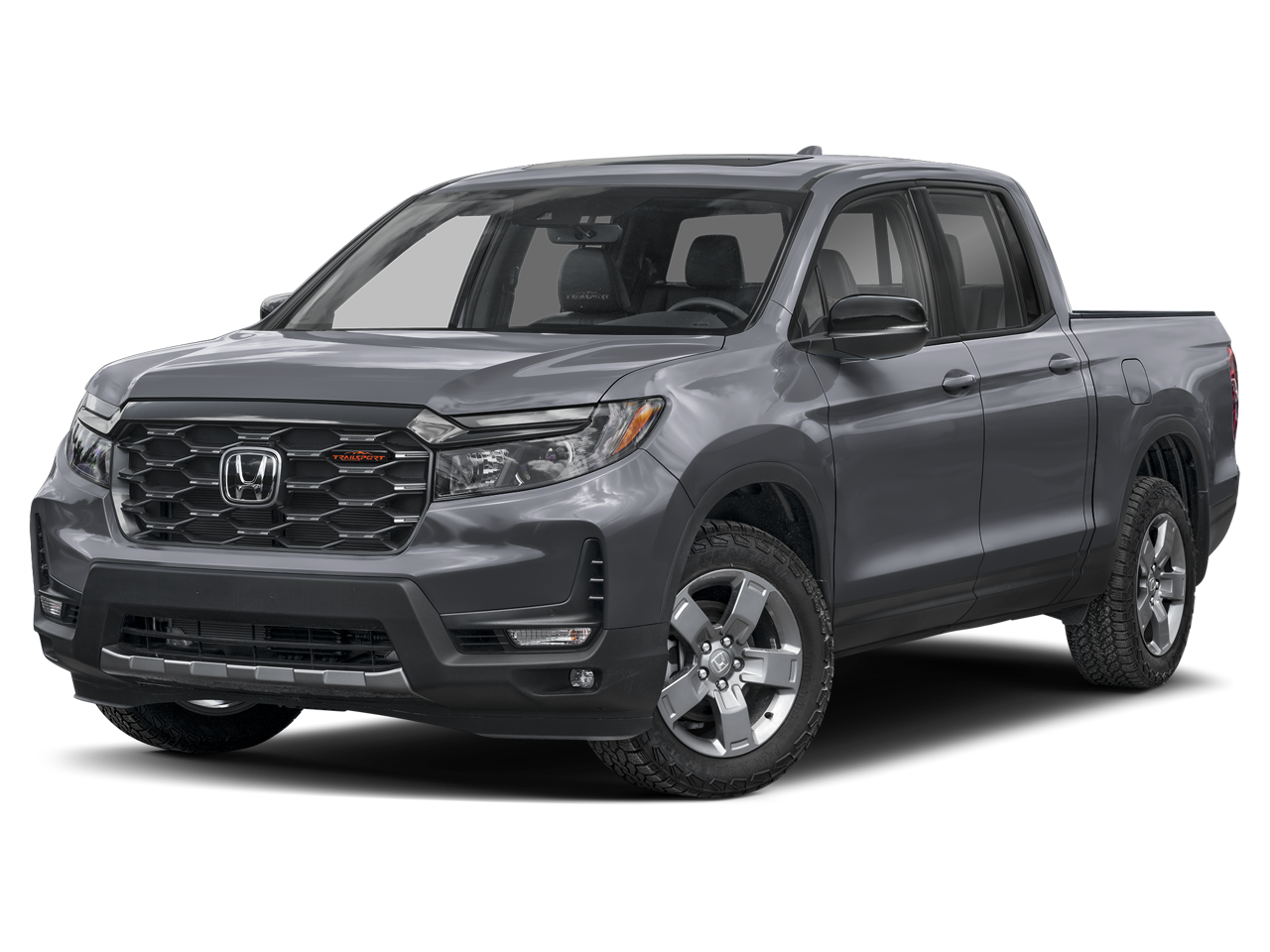 2026 Honda Ridgeline