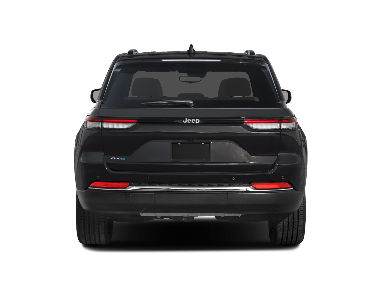 2023 Jeep Grand Cherokee — detail view
