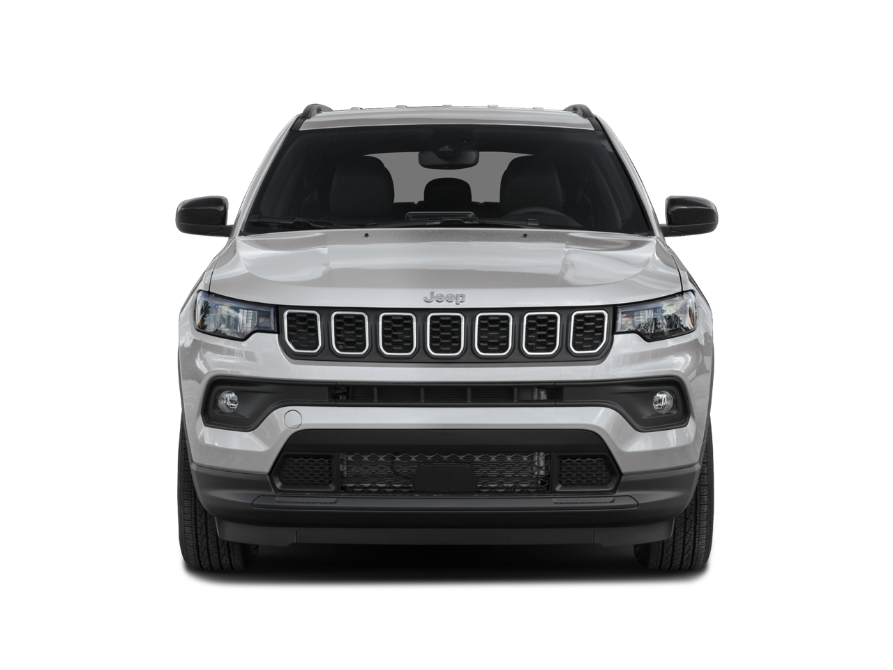 2025 Jeep Compass — detail view