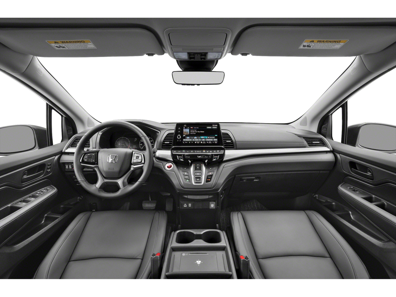 2026 Honda Odyssey — detail view