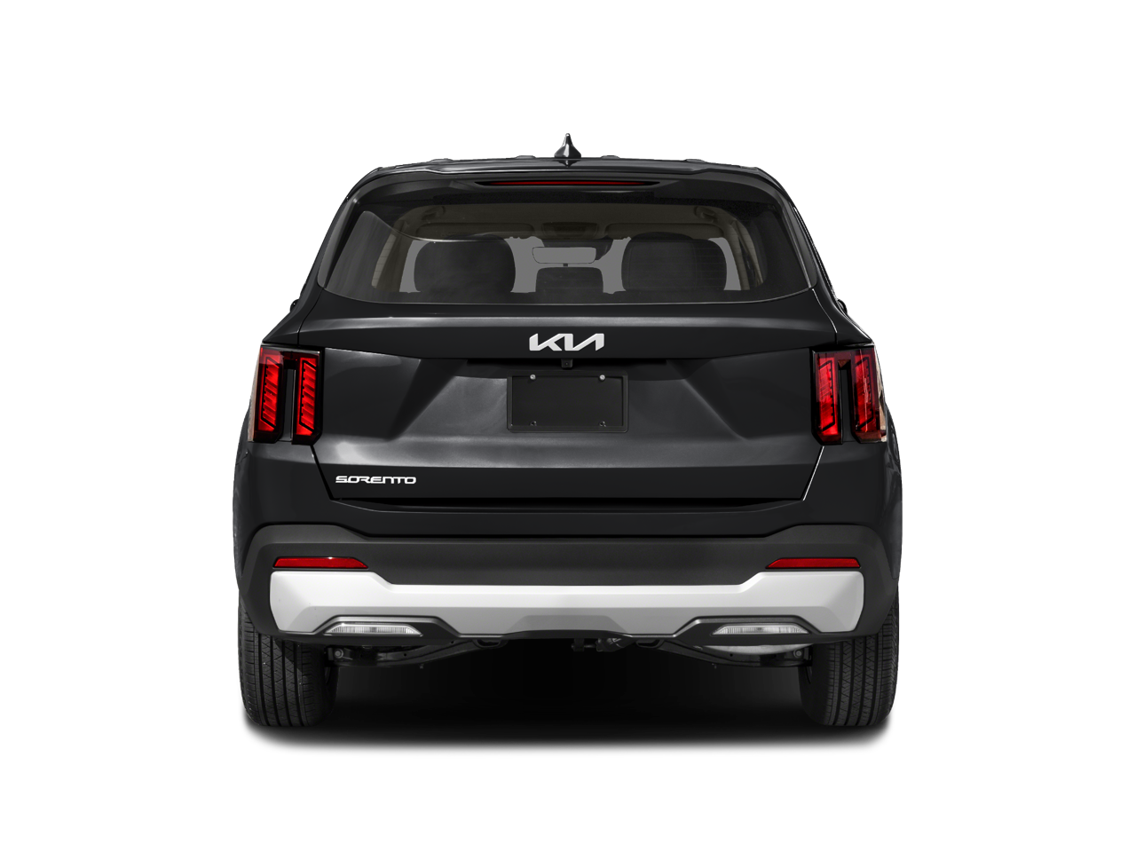 2026 Kia Sorento — detail view