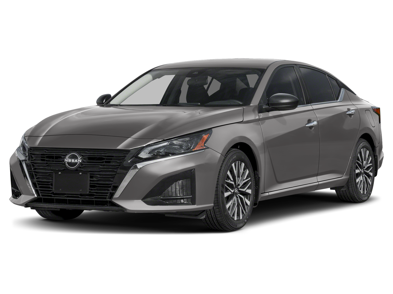 2026 Nissan Altima — side profile view