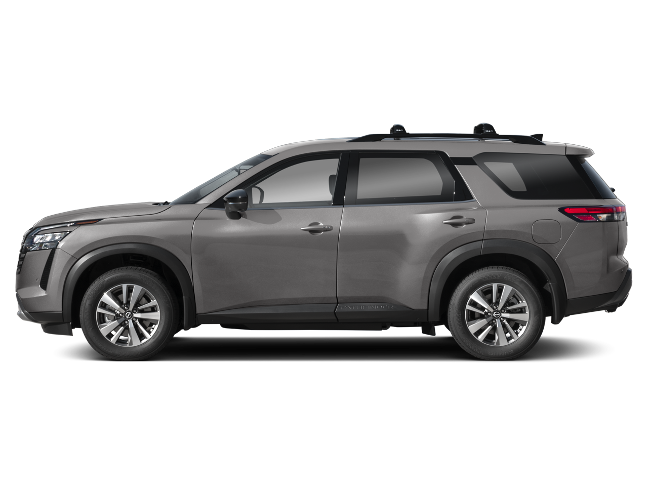 2026 Nissan Pathfinder — interior view