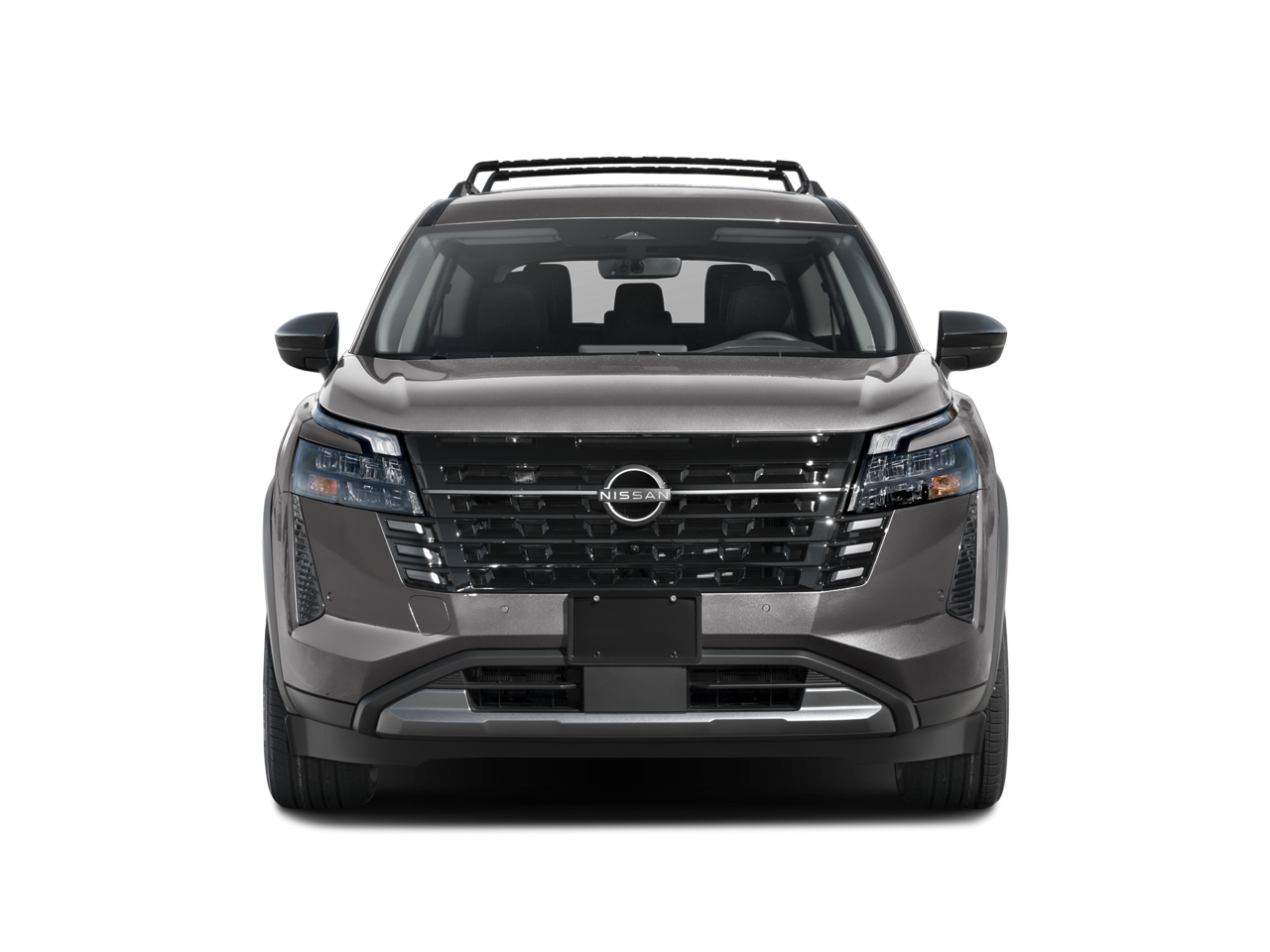 2026 Nissan Pathfinder — detail view