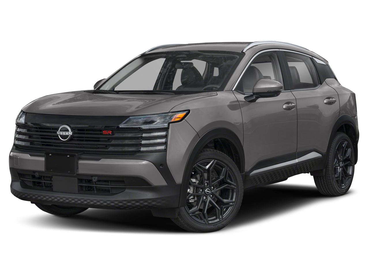 2026 Nissan Kicks — side profile view
