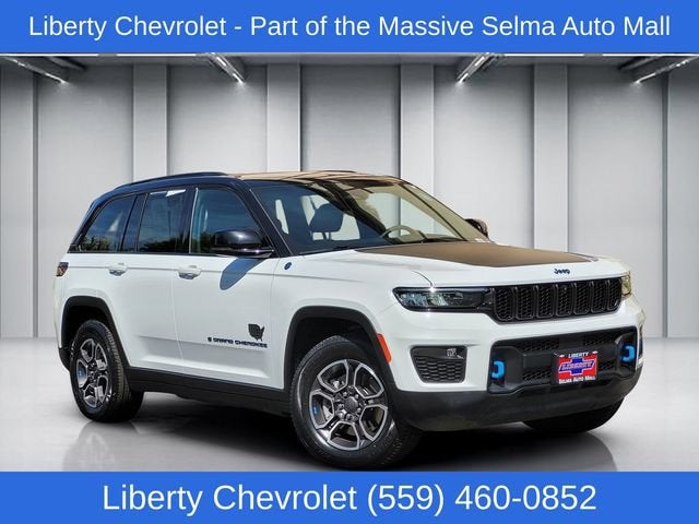 2023 Jeep Grand Cherokee 4xe