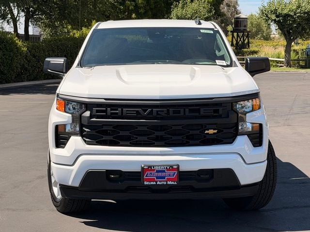 2026 Chevrolet Silverado 1500 — side profile view