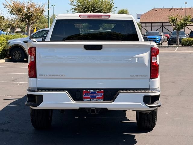 2026 Chevrolet Silverado 1500 — detail view
