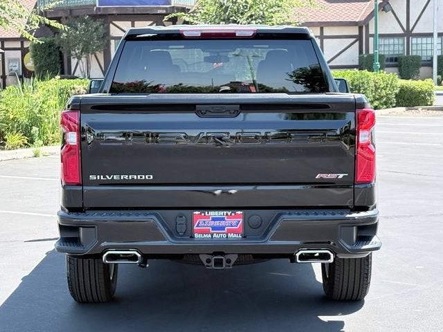 2026 Chevrolet Silverado 1500 — detail view