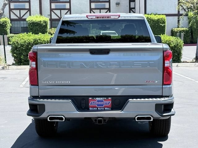 2026 Chevrolet Silverado 1500 — detail view