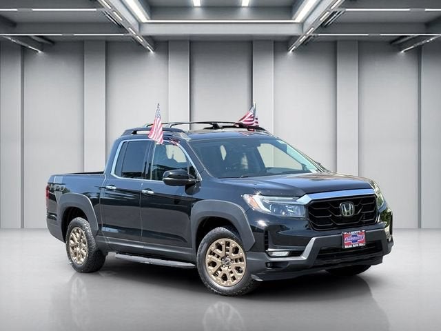2022 Honda Ridgeline