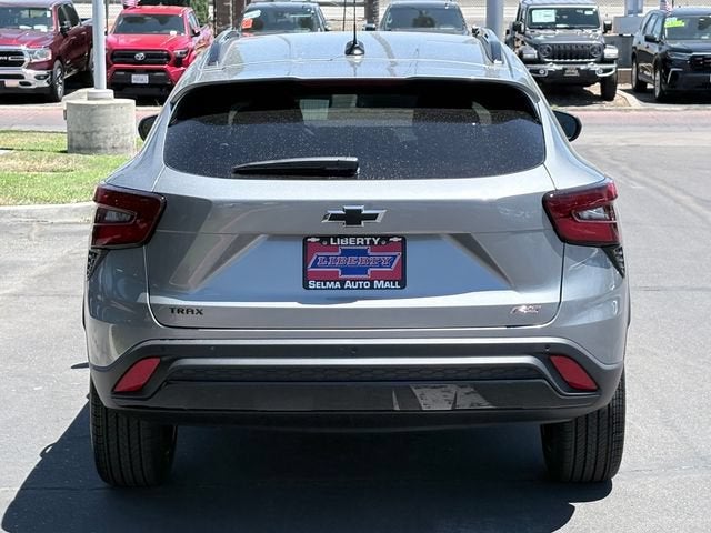2026 Chevrolet Trax — detail view