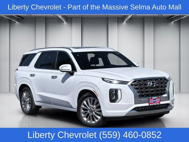 2020 Hyundai Palisade