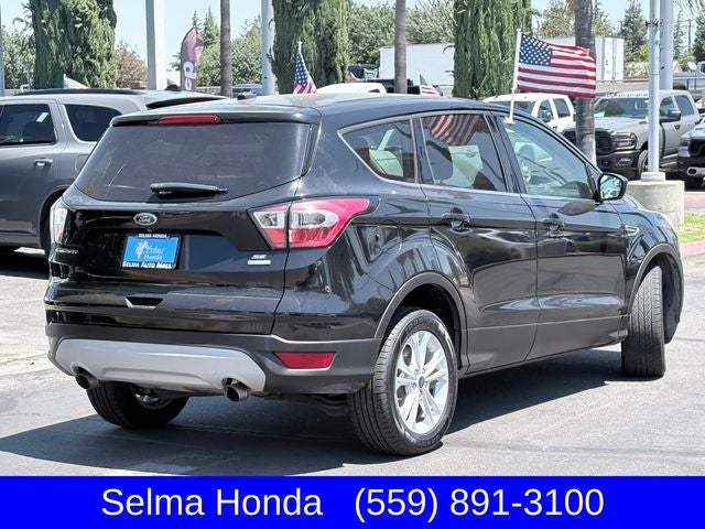 2017 Ford Escape — detail view