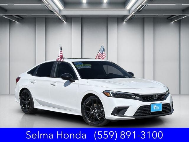 2024 Honda Civic Si