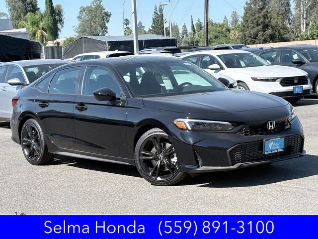 2026 Honda Civic Si