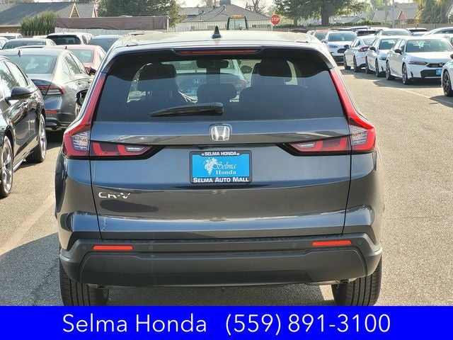 2026 Honda CR-V — detail view