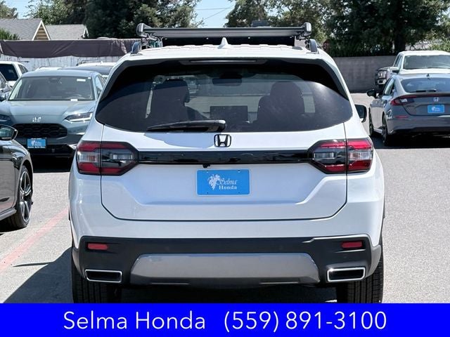 2026 Honda Pilot — detail view