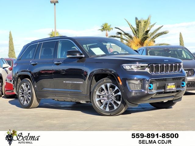 2024 Jeep Grand Cherokee 4xe