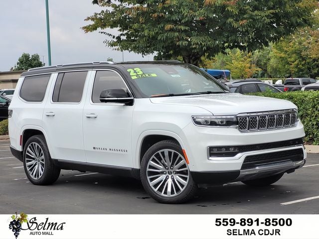2023 Jeep Grand Wagoneer