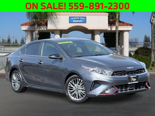 2022 Kia Forte