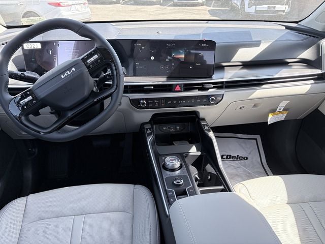 2026 Kia Sorento Hybrid — detail view