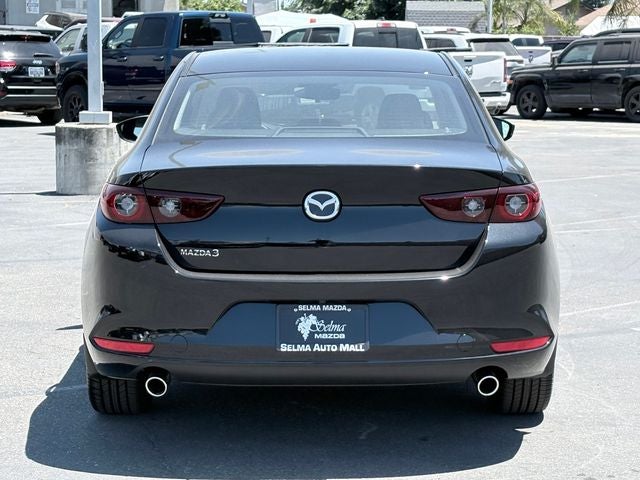 2026 Mazda Mazda3 Sedan — detail view