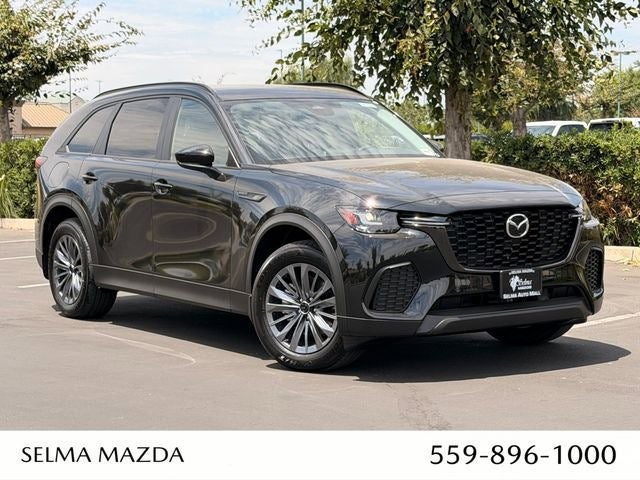 2026 Mazda Mazda CX-70 Plug-In Hybrid
