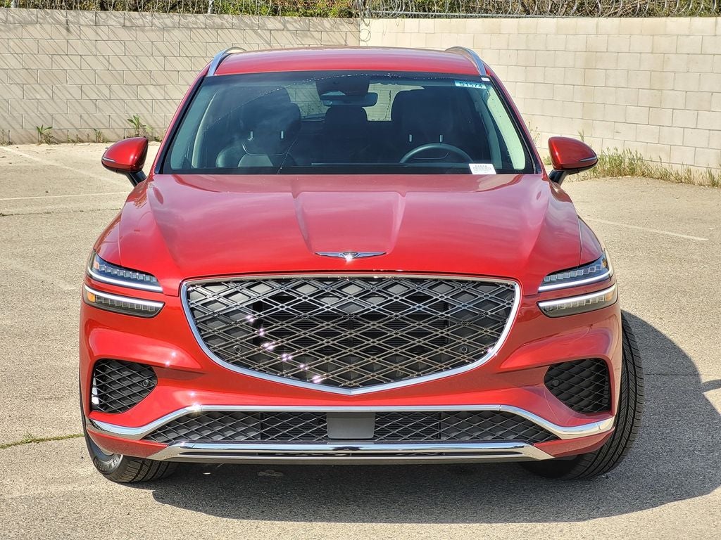 2026 Genesis GV70 — side profile view