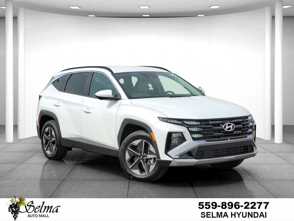 2026 Hyundai Tucson Plug-In Hybrid