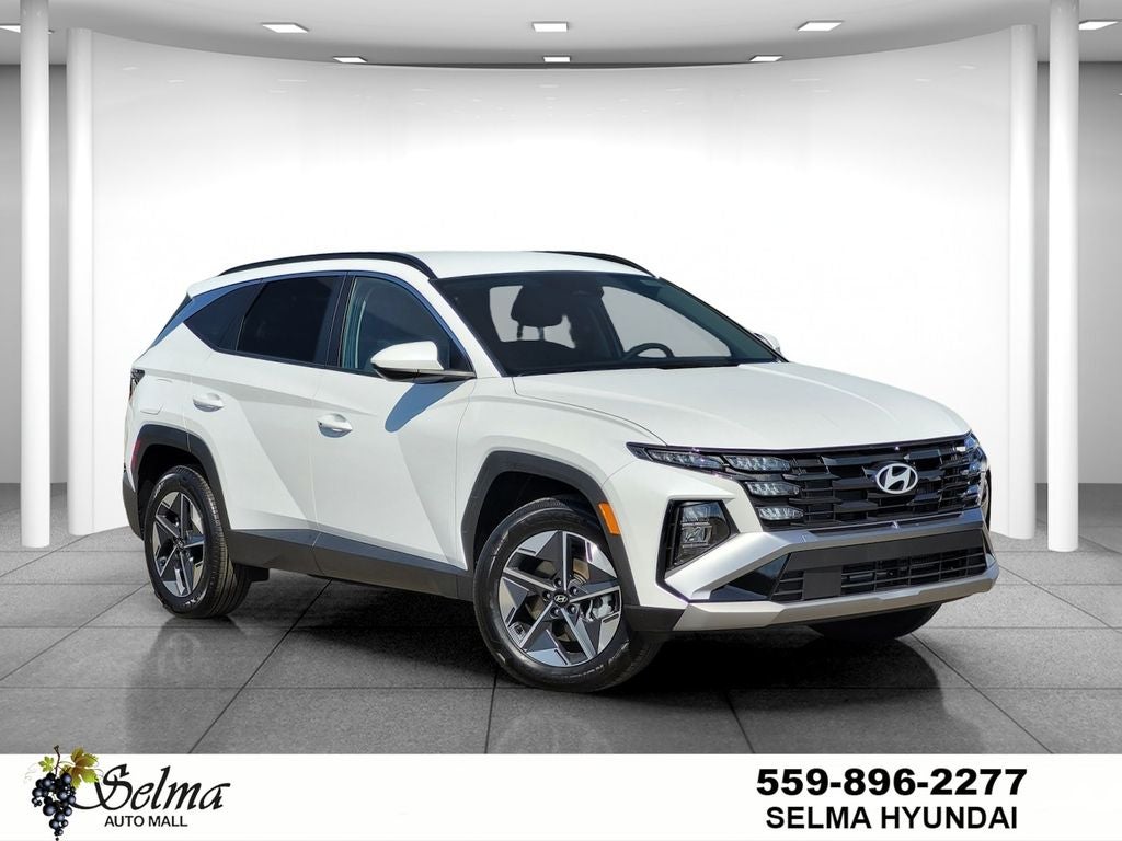2026 Hyundai Tucson Plug-In Hybrid