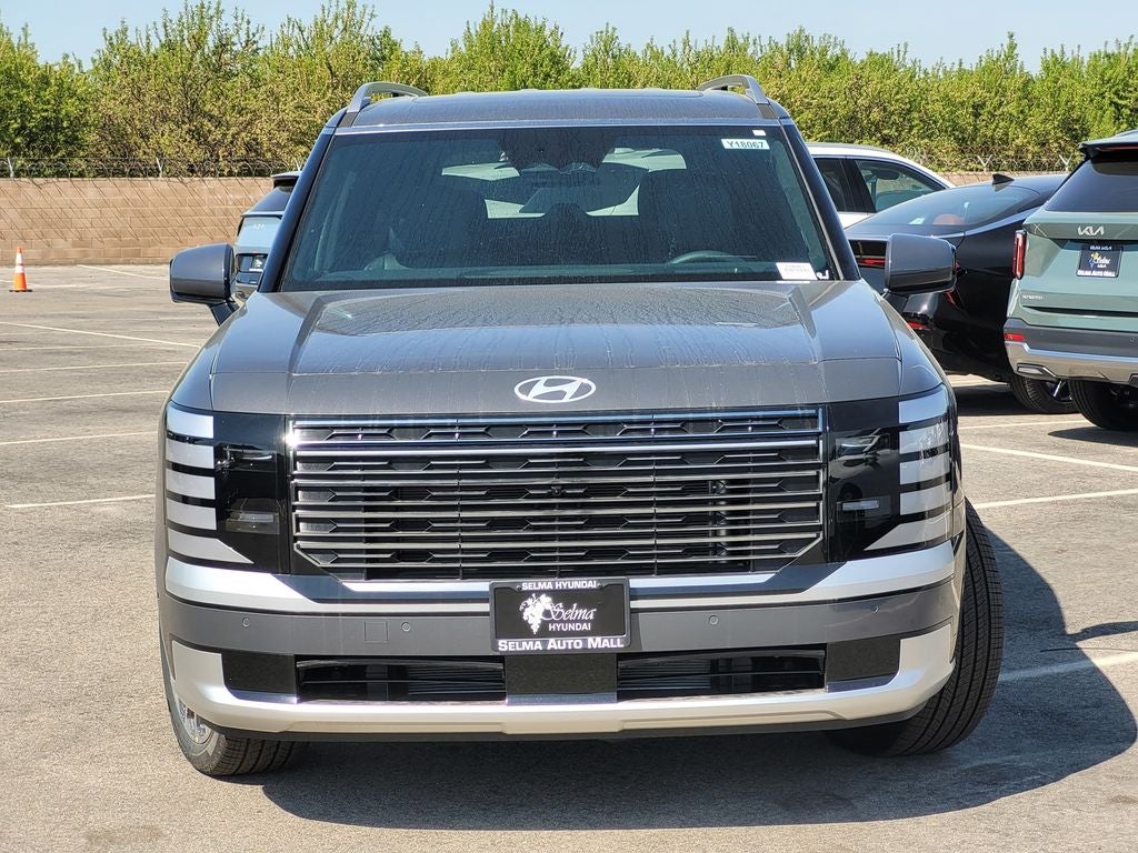 2026 Hyundai Palisade — side profile view