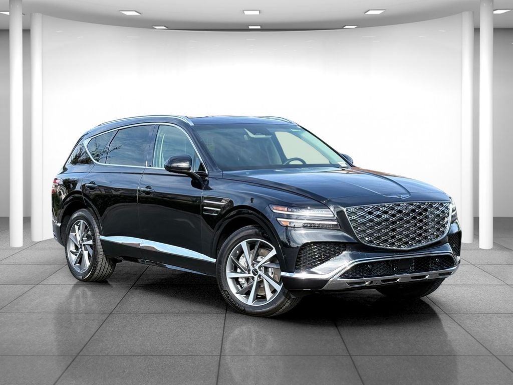2026 Genesis GV80